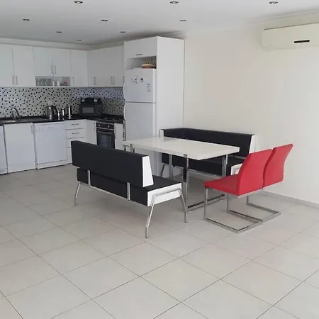 Orka Garden Villa Fethiye