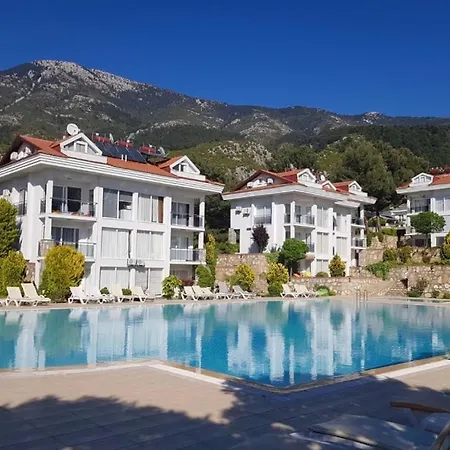 Orka Garden Villa Fethiye