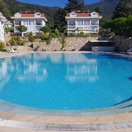 Orka Garden Villa Fethiye